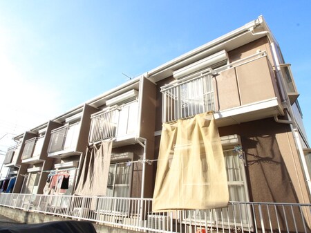 カームハイツ蓮田外観写真