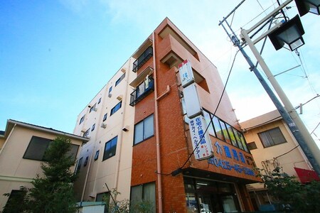 原田ビル外観写真
