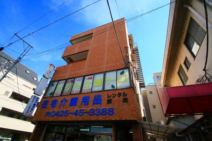 外観写真