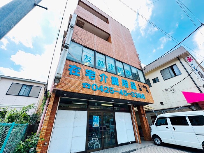 物件外観写真2　(外観写真)