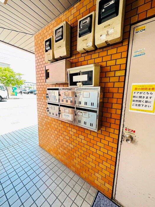 物件外観写真5　(建物設備)