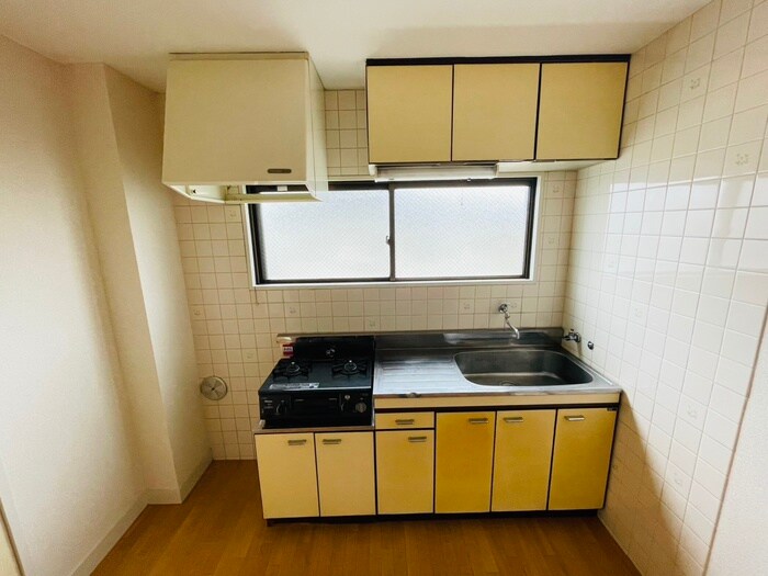 物件内観写真12　(キッチン)