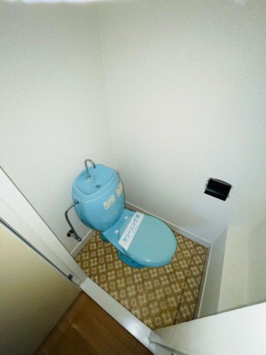 物件内観写真16　(トイレ)