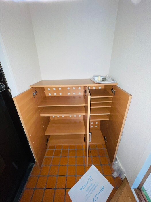 物件内観写真21　(靴箱)