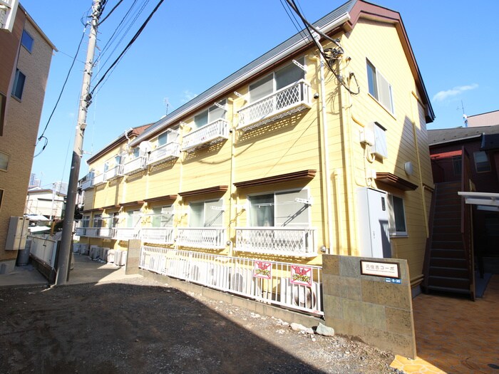 物件外観写真1　(外観写真)