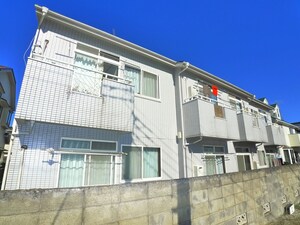 オークヒルズ外観写真