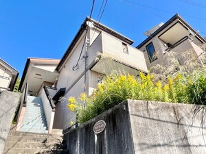 ヴィラ・ソレイユ外観写真
