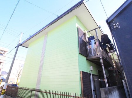 ハイツ花みずき外観写真