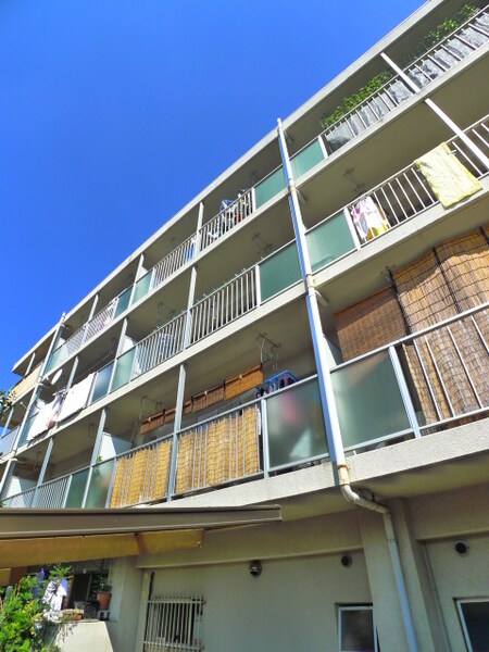 マンションセルシオ外観写真
