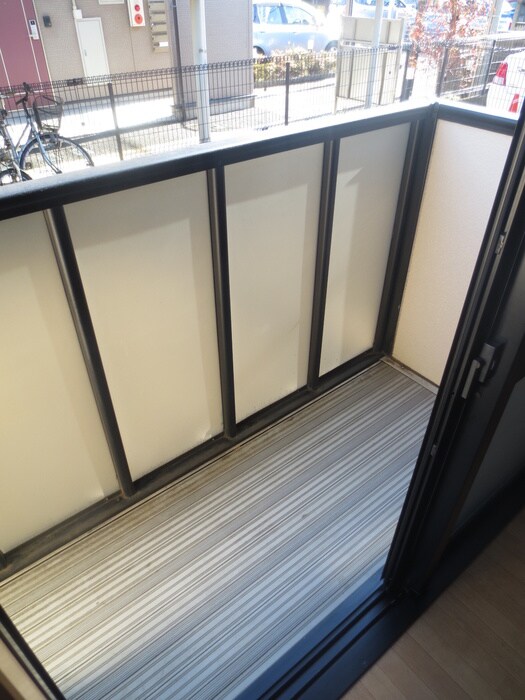 物件内観写真10　(ベランダ・バルコニー)