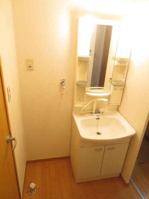 物件内観写真15　(洗面)