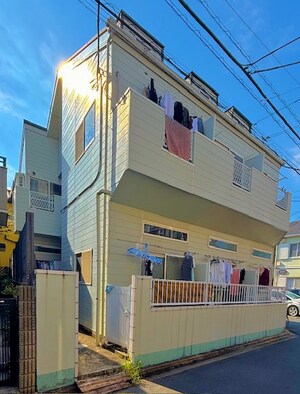 カ－サ　エテルナ外観写真