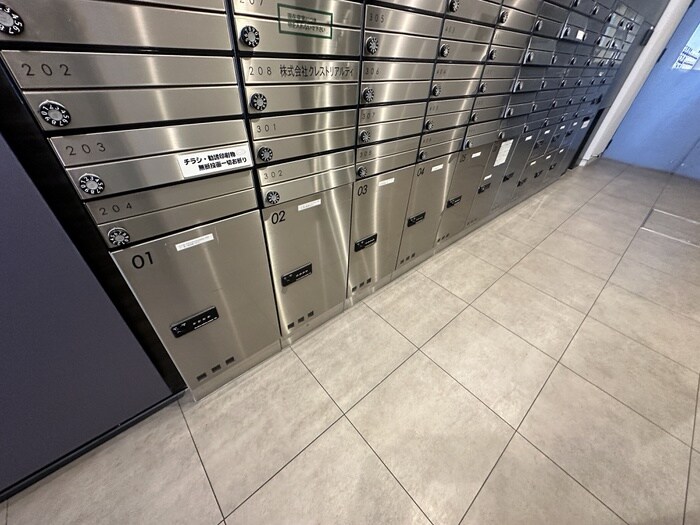 物件外観写真5　(建物設備)