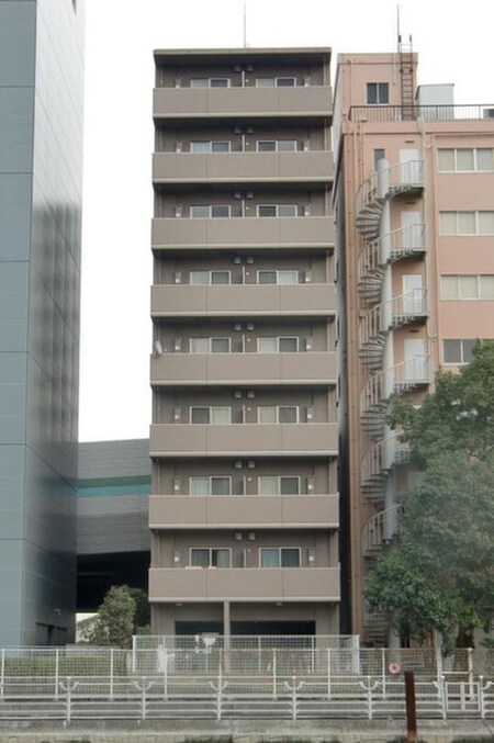 パークウェル浜松町（503）外観写真