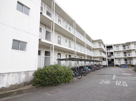 グリ－ンプラザ御園Ⅳ外観写真