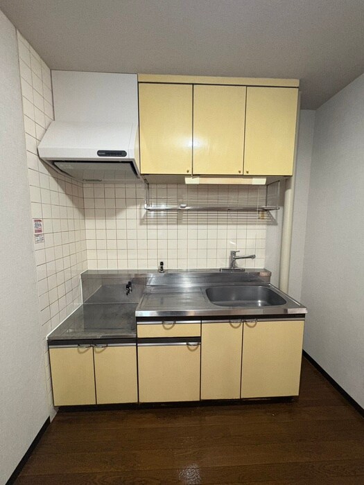 物件内観写真11　(キッチン)