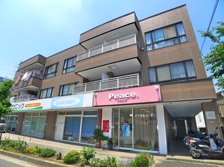 マンション友義３外観写真