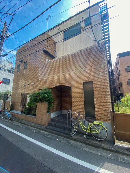サンヒキノ外観写真