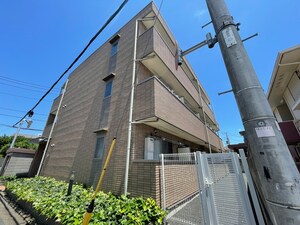 スカイハイツ外観写真