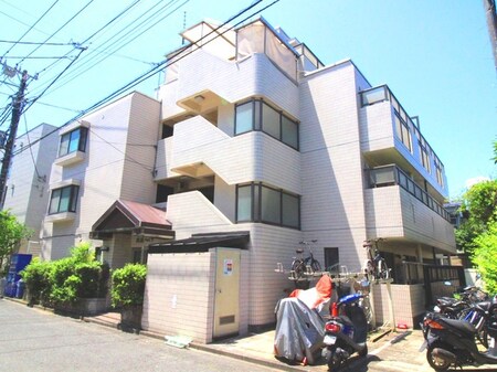 陣屋ハイツ(209)外観写真