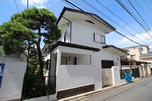 ぽーらーはうす外観写真