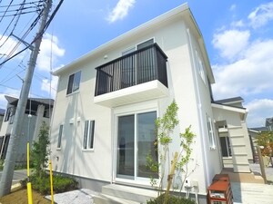 ﾊﾟｰｸﾌｫﾚｽﾀ　おおたかの森　F棟外観写真