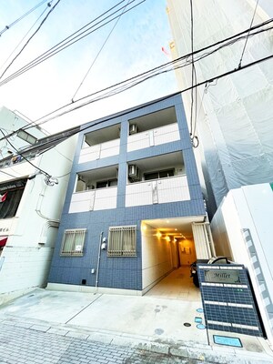 ｍｉｌｌｅｔ外観写真