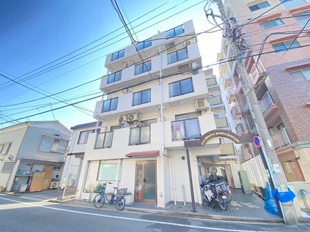 ﾗｲｵﾝｽﾞﾏﾝｼｮﾝ吉野町南（307）外観写真