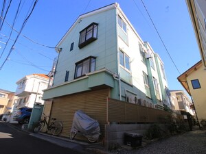 ベルハイム外観写真