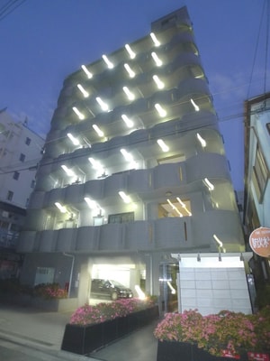 エリス赤尾外観写真
