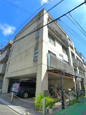 ヌアシス外観写真
