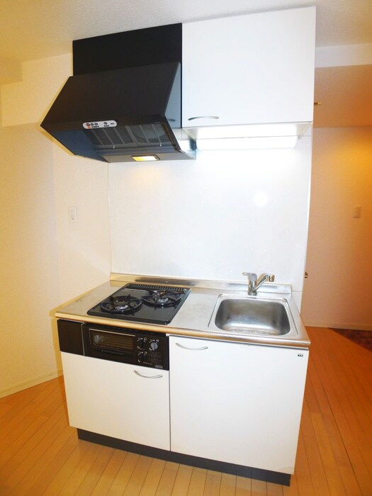 物件内観写真6　(キッチン)