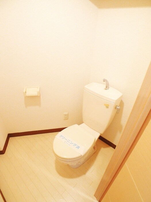 物件内観写真10　(トイレ)