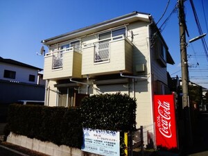 スプリングミタカＡ棟外観写真