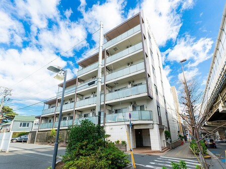 ｵ-ﾌﾟﾝﾚｼﾞﾃﾞﾝｼｱ桜新町(210)外観写真