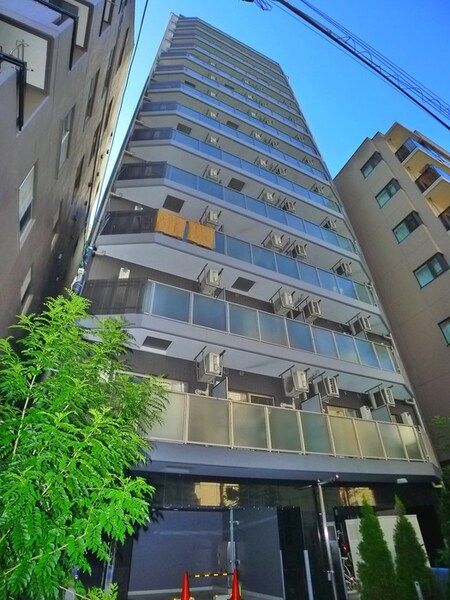 Nステージ上野外観写真