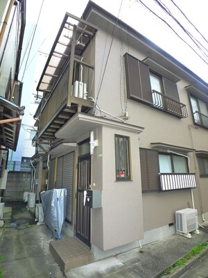 平野荘外観写真