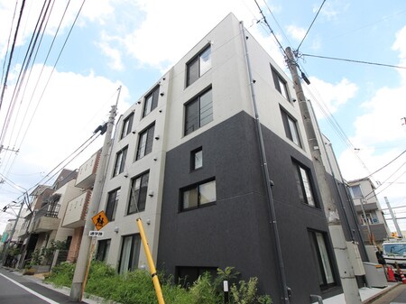 ｎｏｔｉｃｅ椎名町外観写真