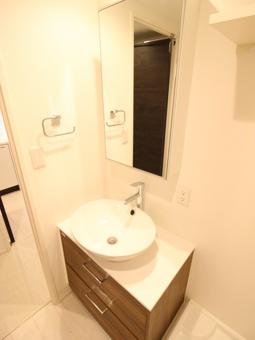 物件内観写真9　(洗面)