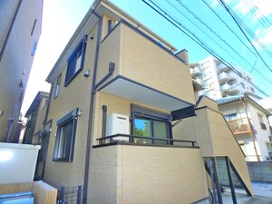 ハイツヨシダ外観写真