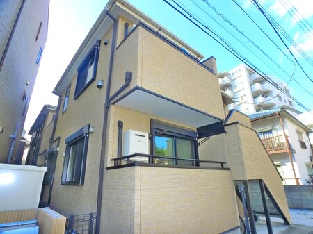 ハイツヨシダ外観写真