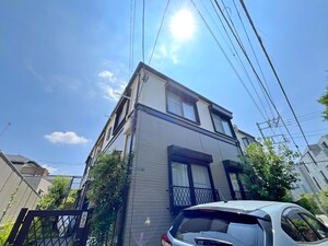 ルベール阿佐ヶ谷外観写真