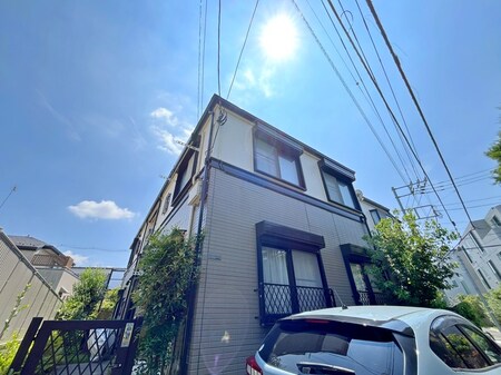ルベール阿佐ヶ谷外観写真