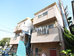月村マンションNo13外観写真