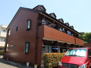 タナック芦花Ⅲ外観写真