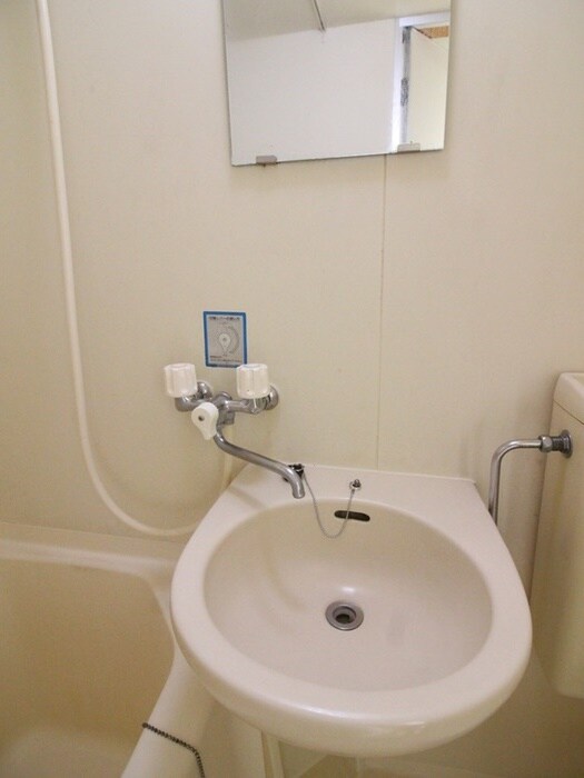 物件内観写真12　(洗面)