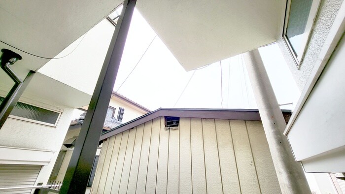 物件内観写真22　(室内からの展望)