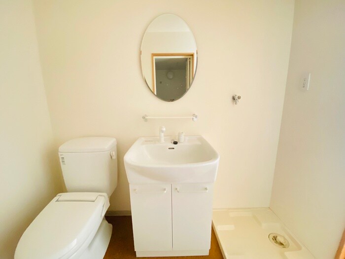 物件内観写真14　(洗面)