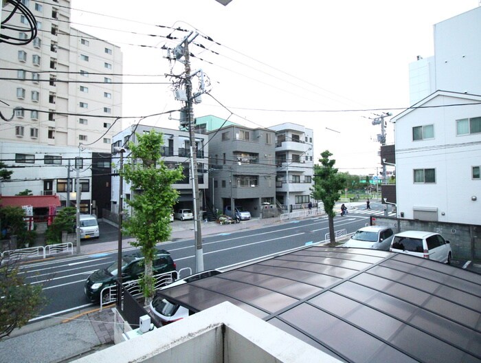 物件内観写真22　(室内からの展望)