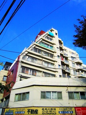 パラスト西原(202)外観写真
